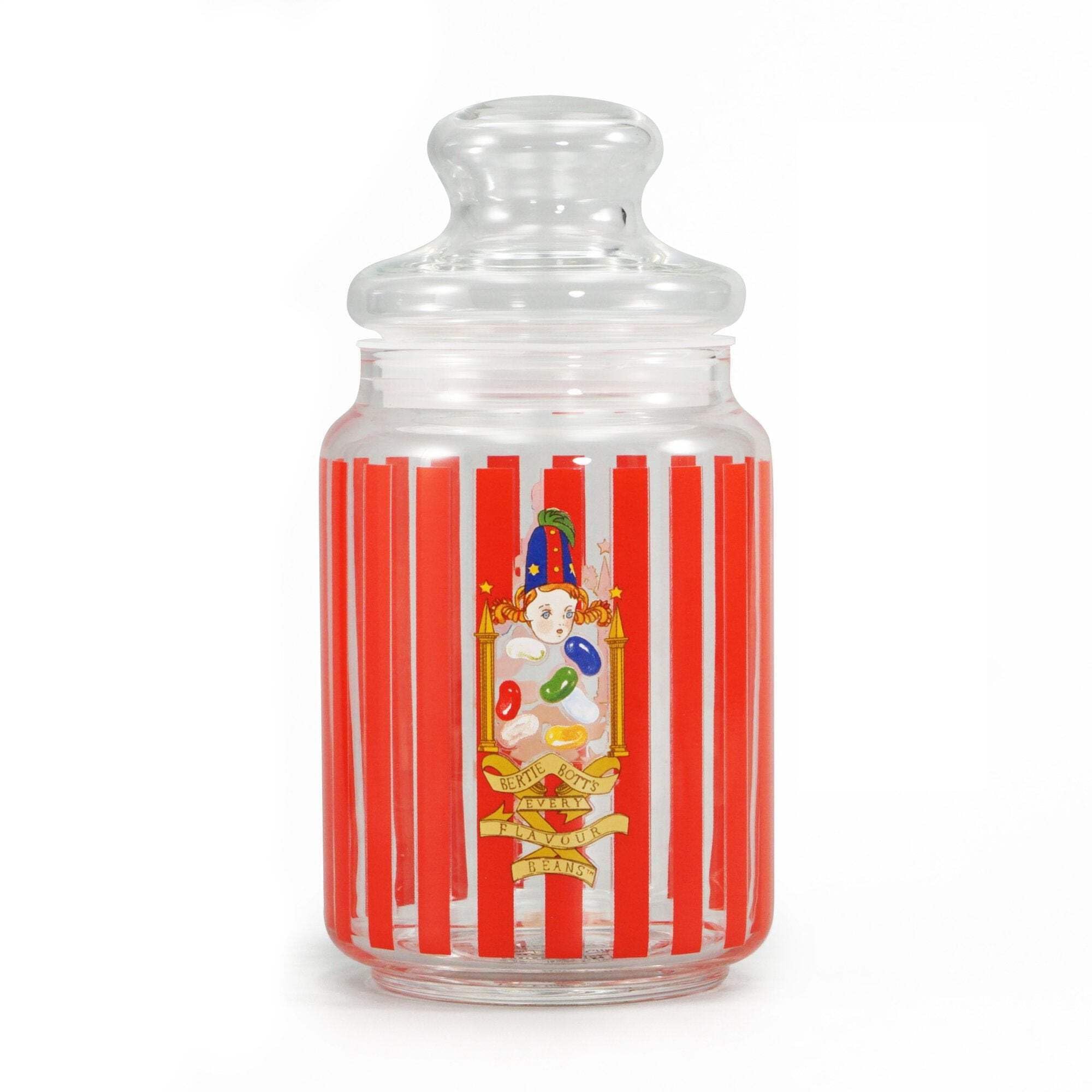Harry Potter Candy Jar Glass (750ml) (Bertie Botts)