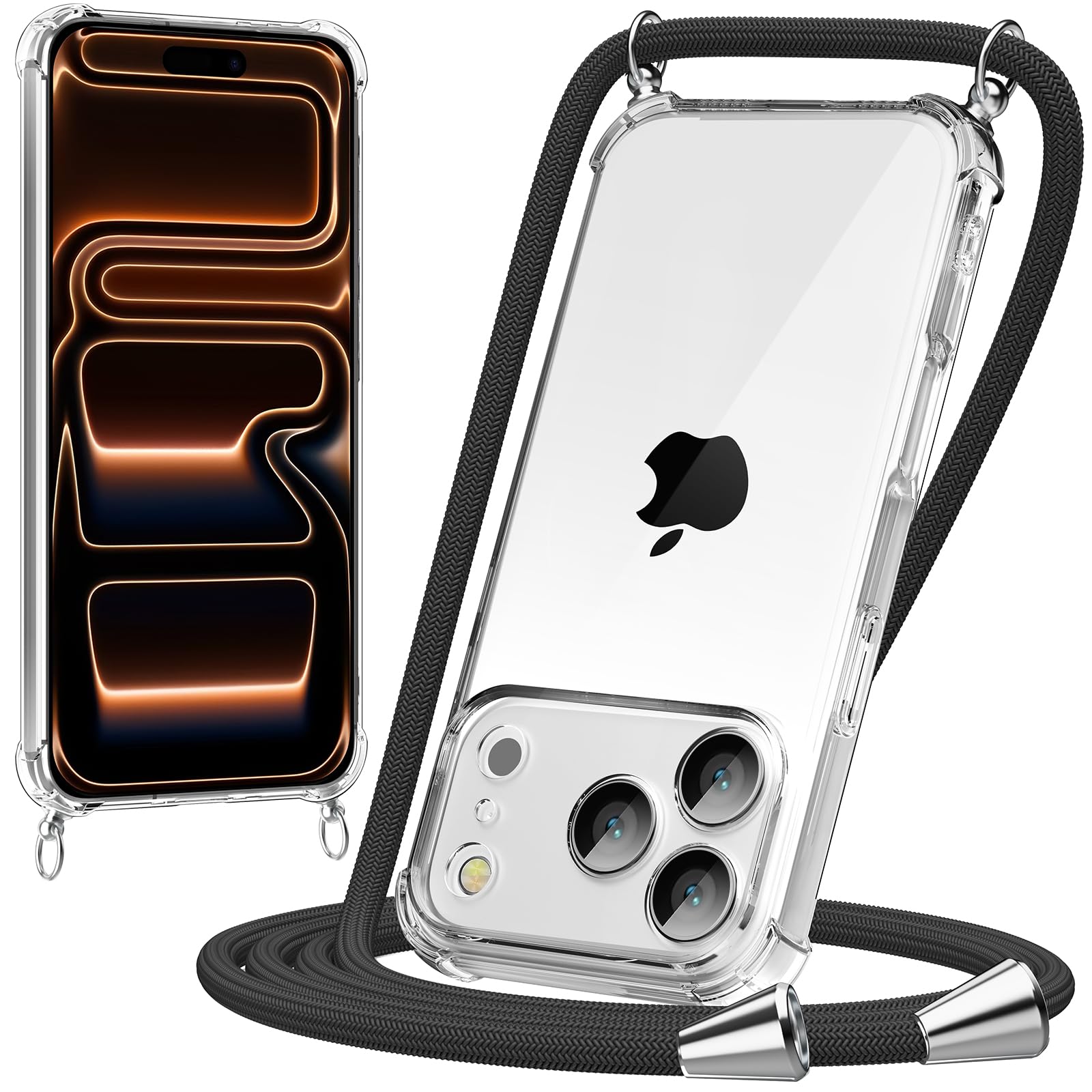 caslord Handyband kompatibel mit iPhone 17 Pro Max/iPhone 18 Pro Max