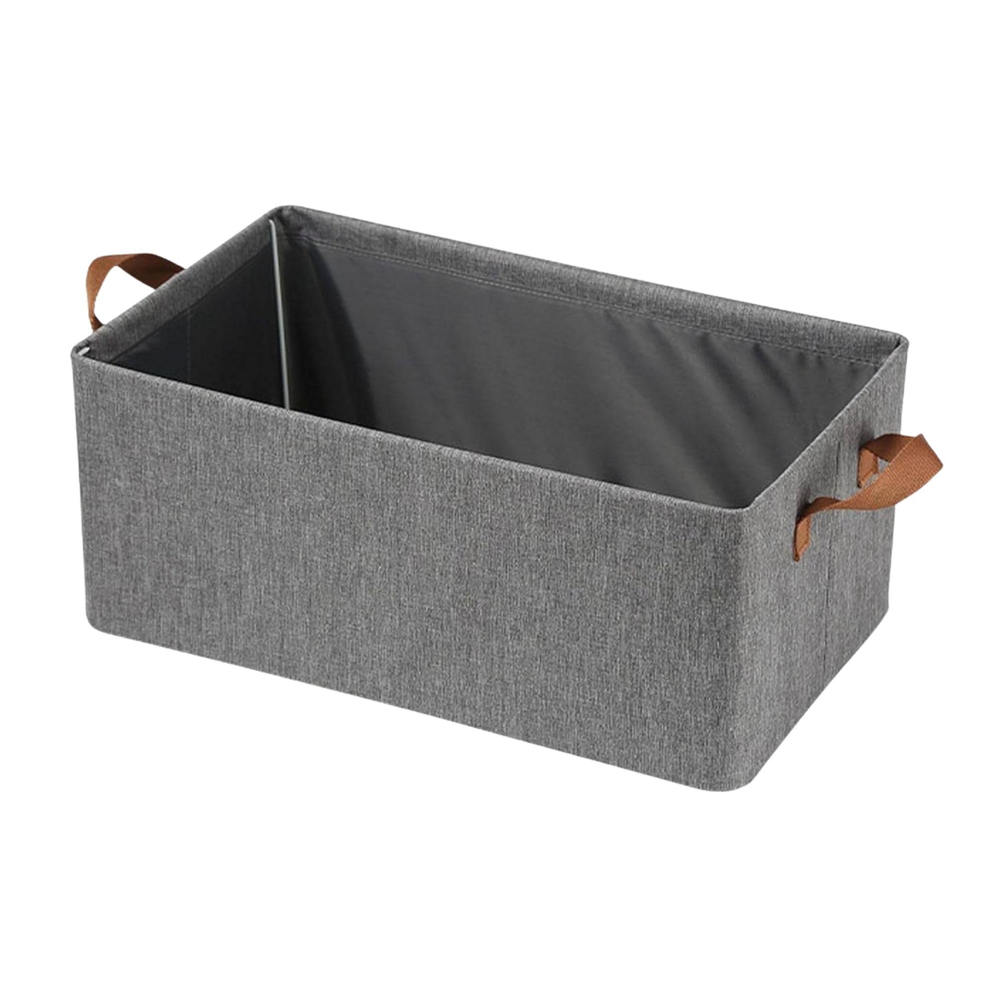 GAUR ENTERPRISE wardrobe cloth organizer with handle,collapsible fabric storage cube box for jeans trouser pant shirt t shirt jacket undergarment sweater organiser men women (multi color) (model 1)