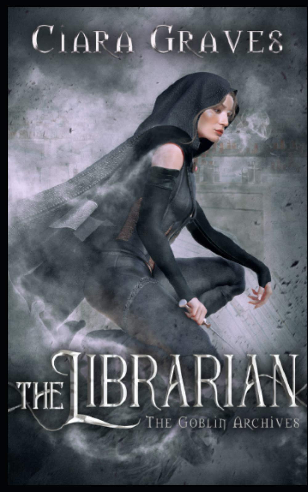 The Librarian: A Goblin vs. Elves Urban Fantasy: 1 (The Goblin Archives)