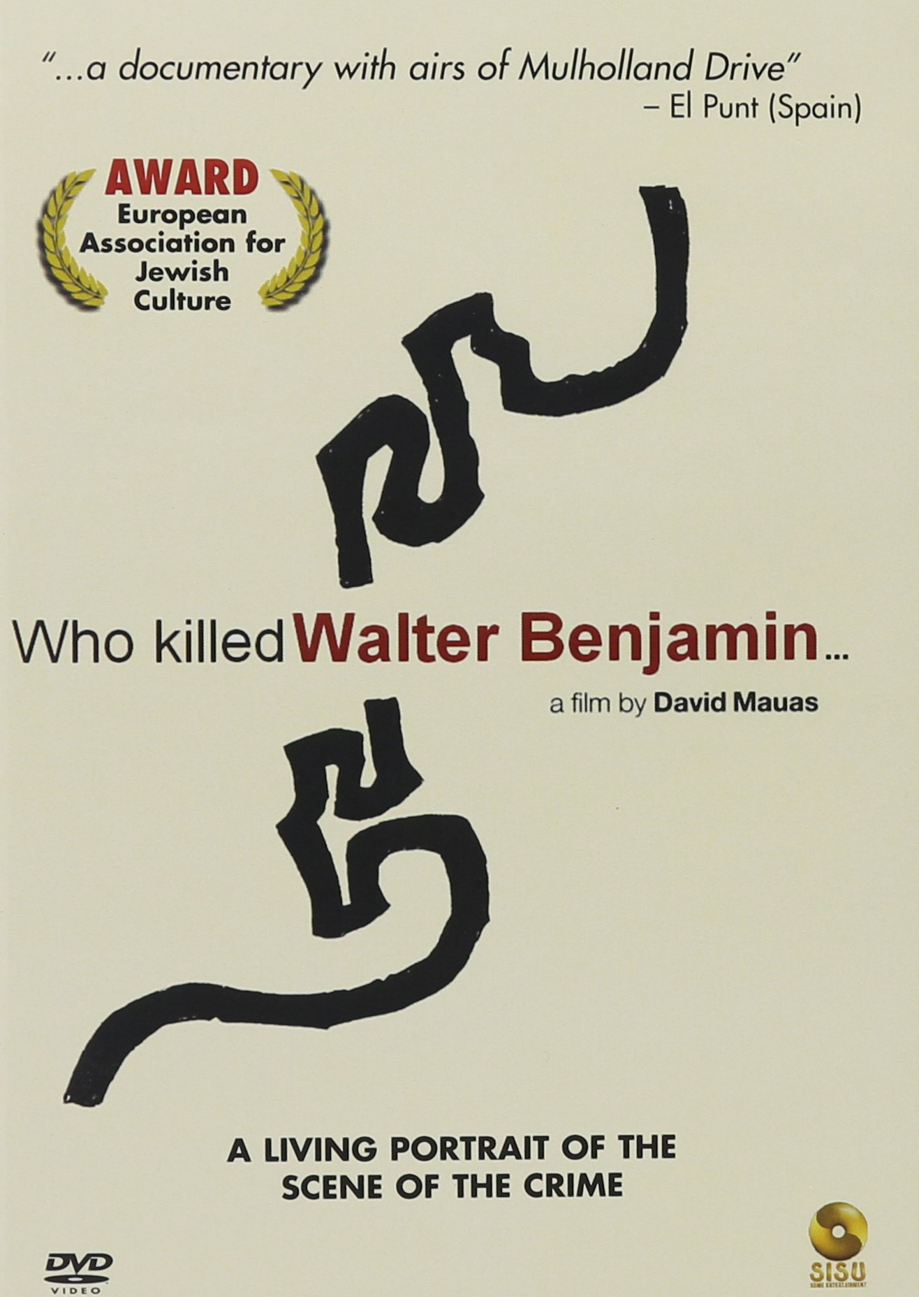 Who Killed Walter Benjamin
