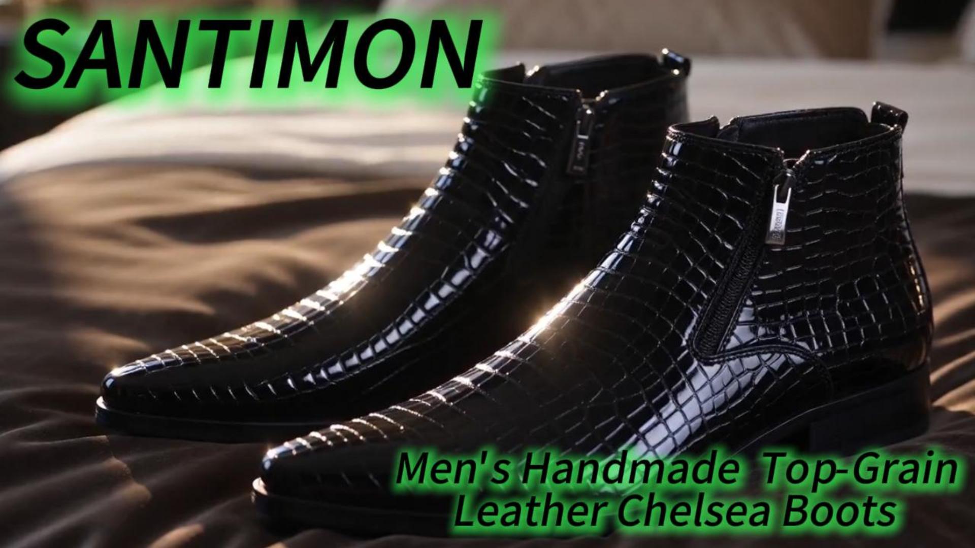 Amazon.com | Santimon Men display picture 2