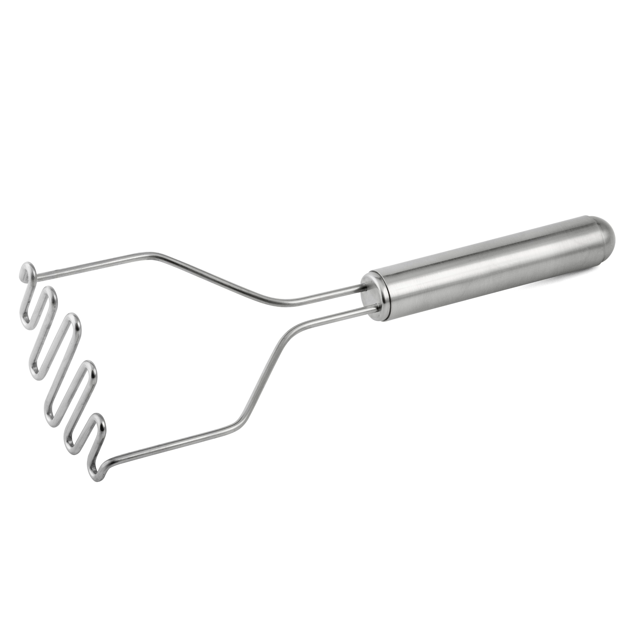 Weis 15039 Kartoffelstampfer, Edelstahl