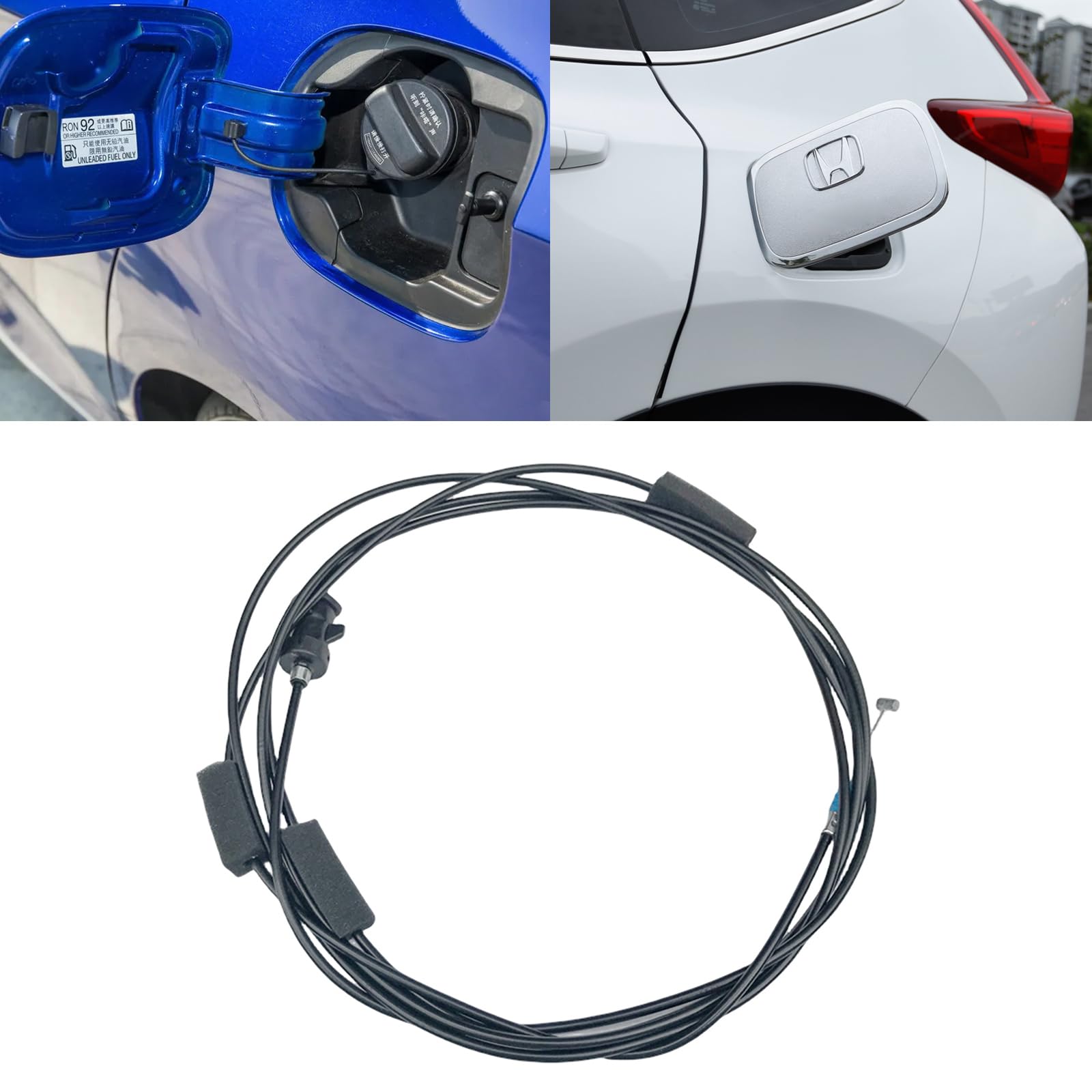 GOLOVENLD 74411-T0B-003 Car Door Release Cable for 4 Door 2012-2016 Auto Parts Accessories