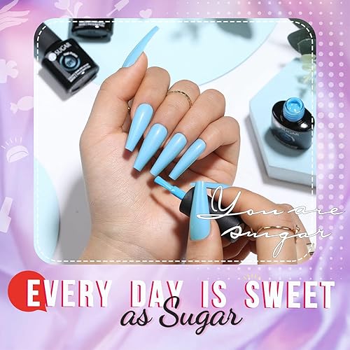 Miniatura 5 de UR SUGAR Esmalte de uñas de gel