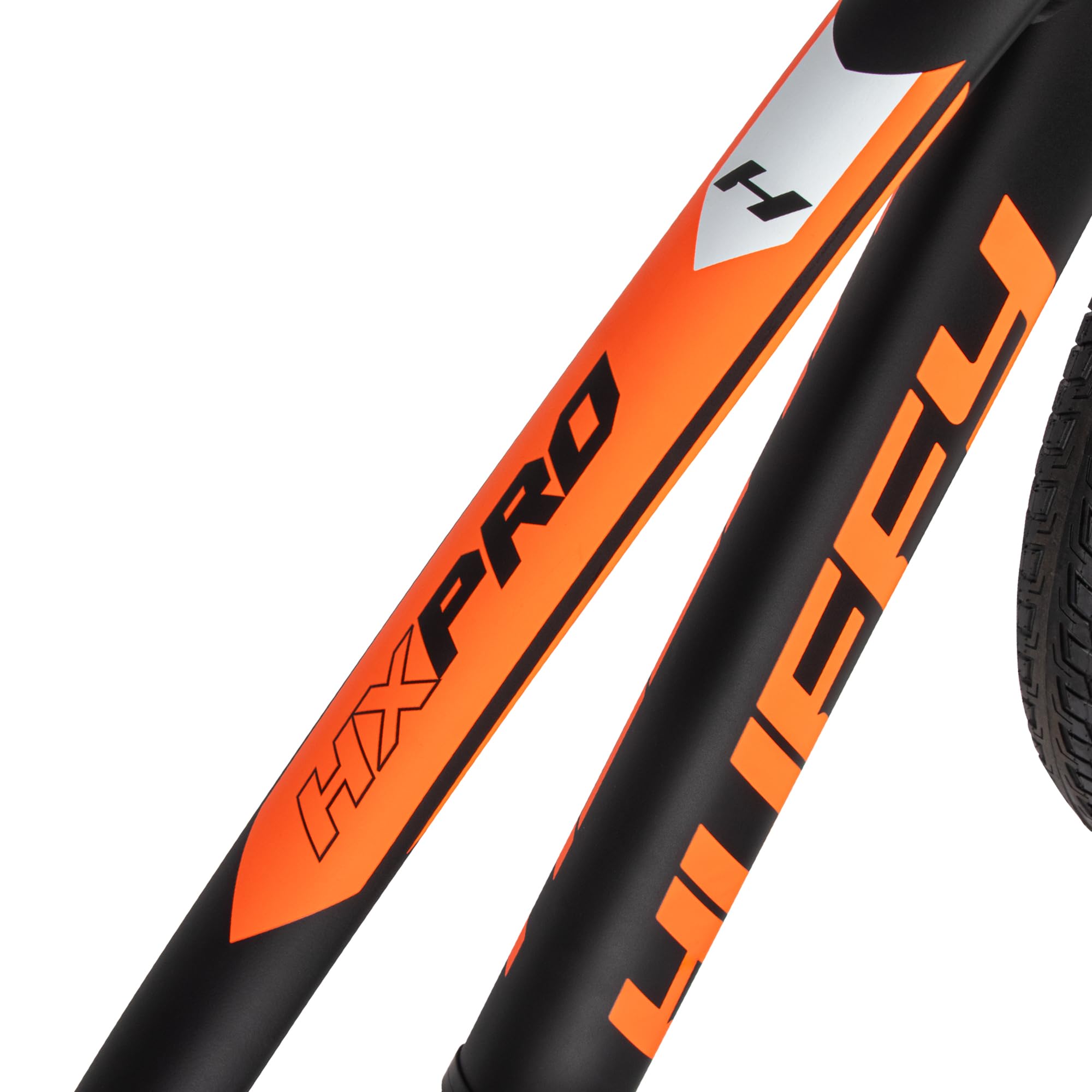 HX Pro 20-Zoll Aluminium BMX Race Bike, Schwarz und Blau oder Schwarz Blau