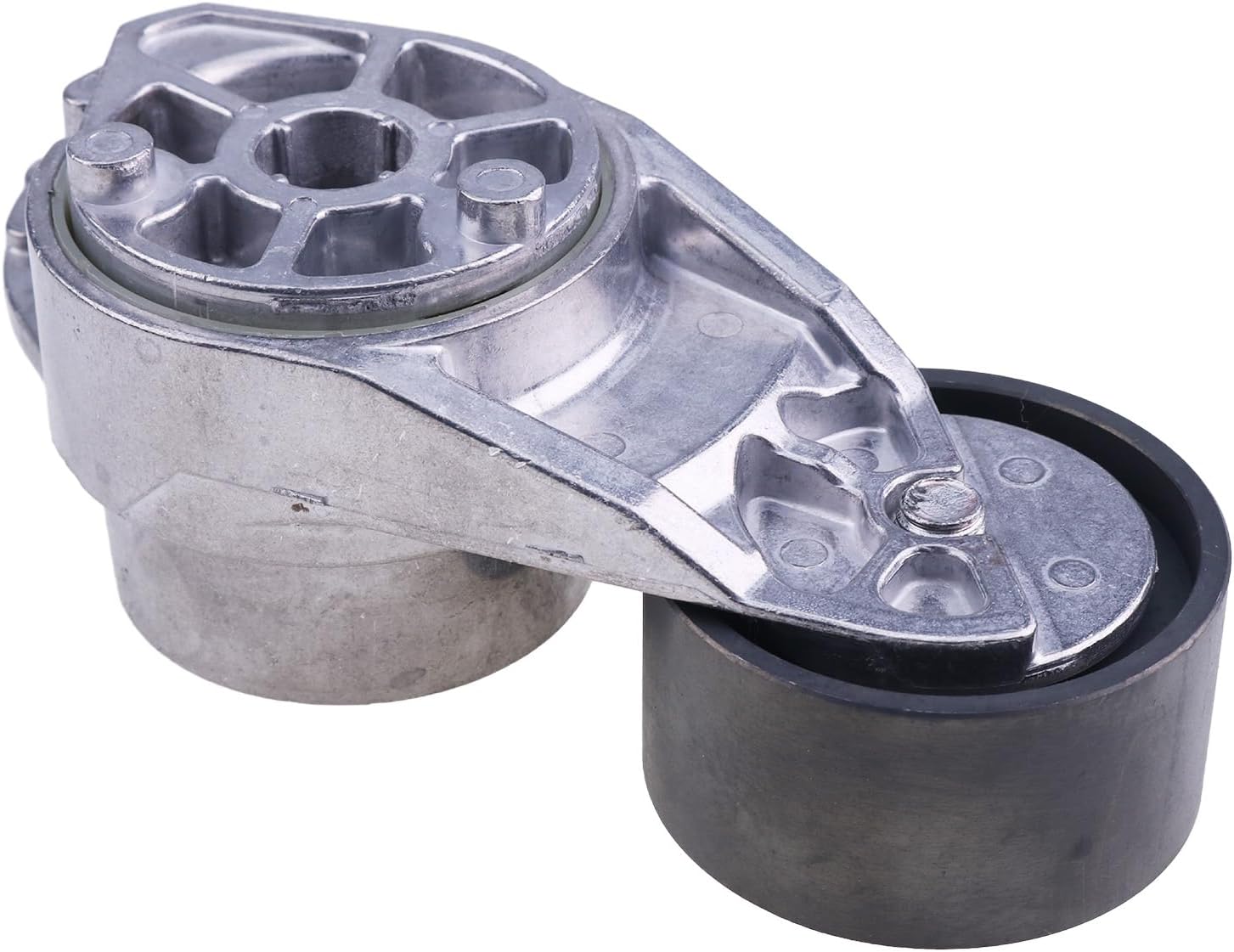 Belt Tensioner 21714847 21461221 21417563 20860873 Compatible for Volvo D13 Mack MP8 Engine Volvo Bus B12B Truck VHD VNM VAH