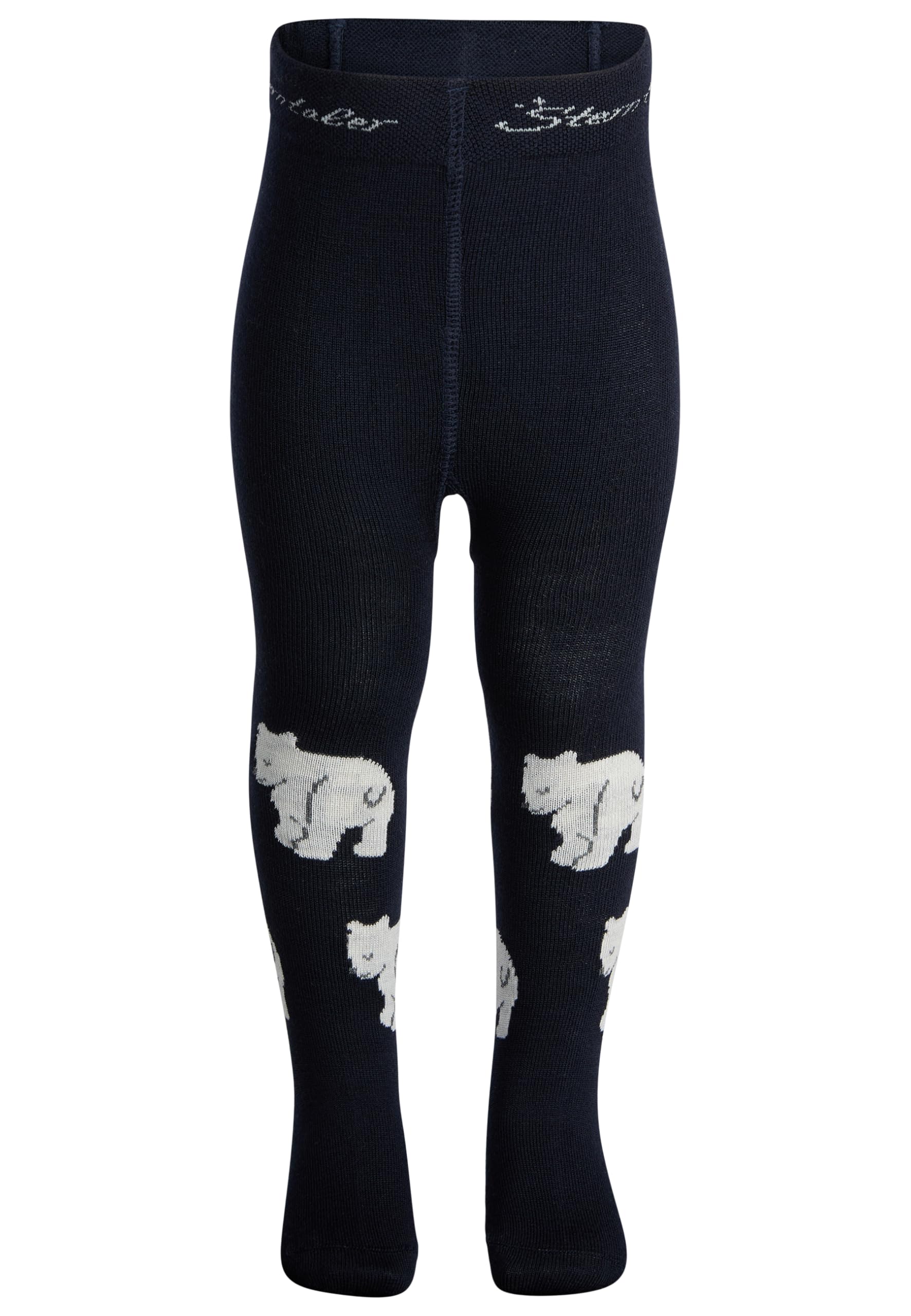 Sterntaler Strumpfhose Wolle Collant Lana Bimbo 0-24 (Pacco da 1)