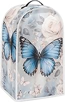 Vista 13 de doginthehole Hummingbird Blender Covers for Kitchen, Washable Appliance Covers Anti Fingerprint Stain Resistant Polyester Blender Dust Cover