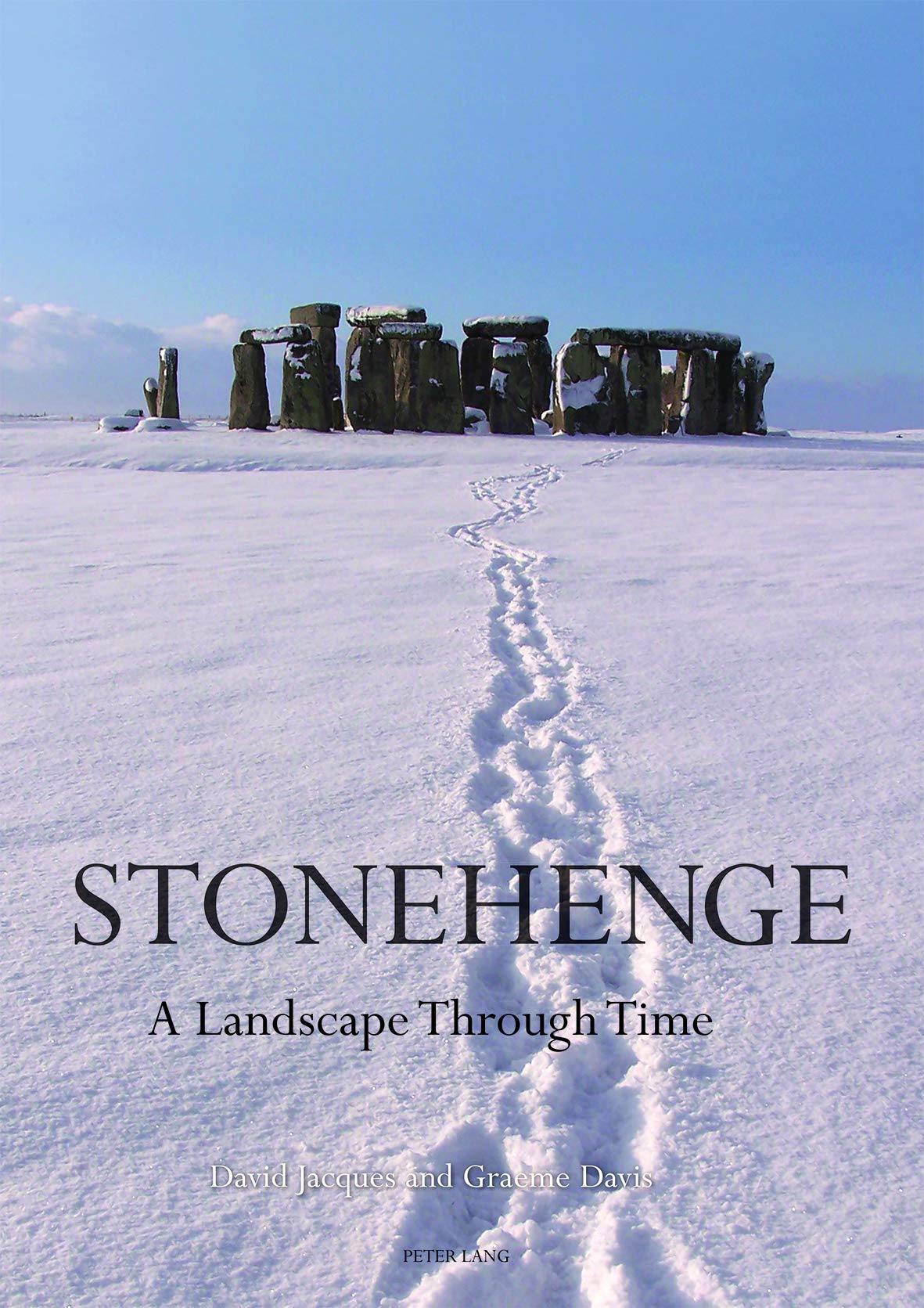 Stonehenge landscape British Mesolithic Neolithic book étude archéologique