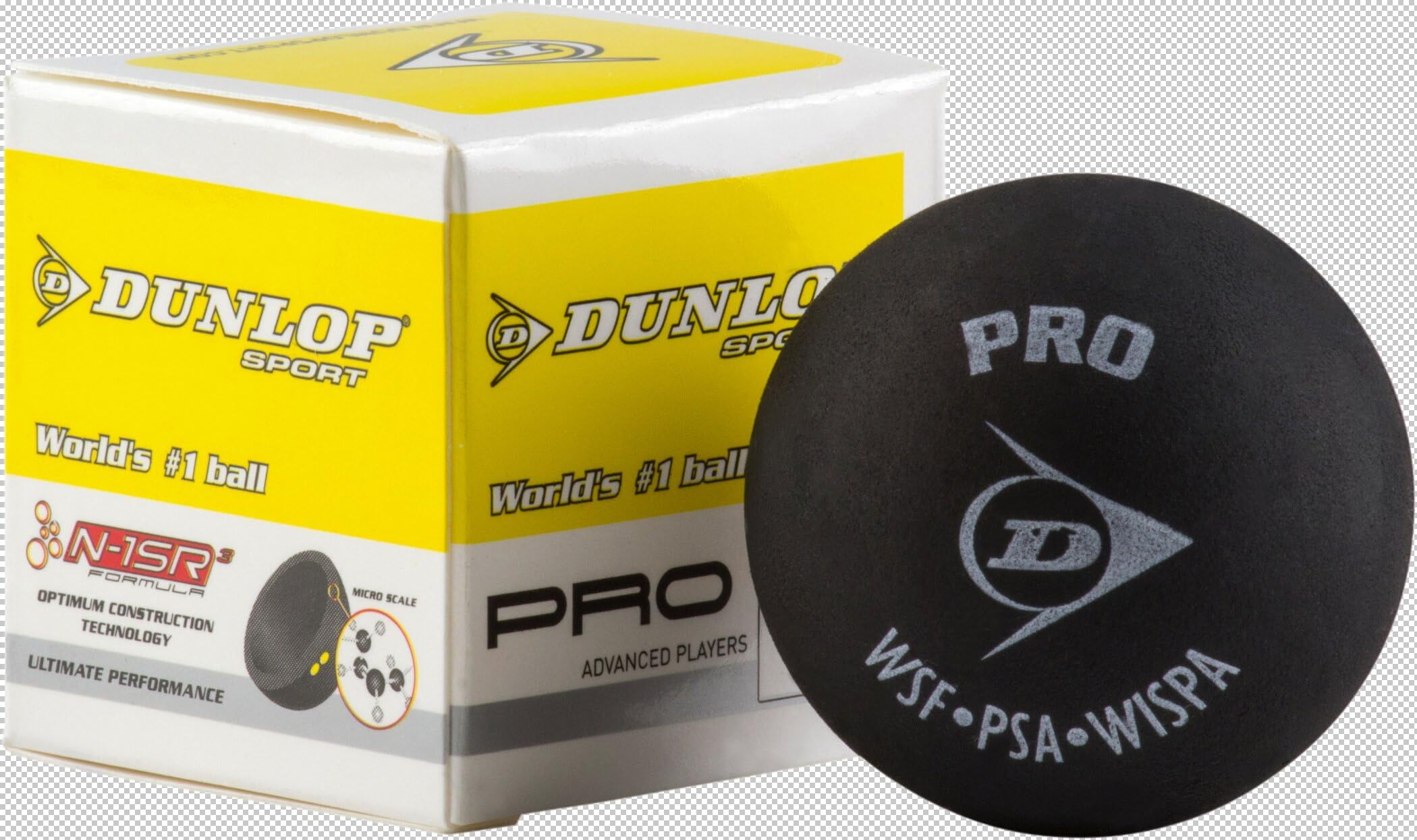 Dunlop Bola Squash Pro