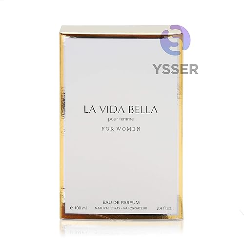 Miniatura 4 de LA VIDA BELLA eau de Parfum para MUJER Spray natural