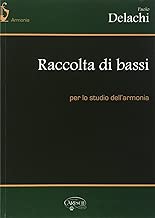 Raccolta di bassi per lo studio dellarmonia