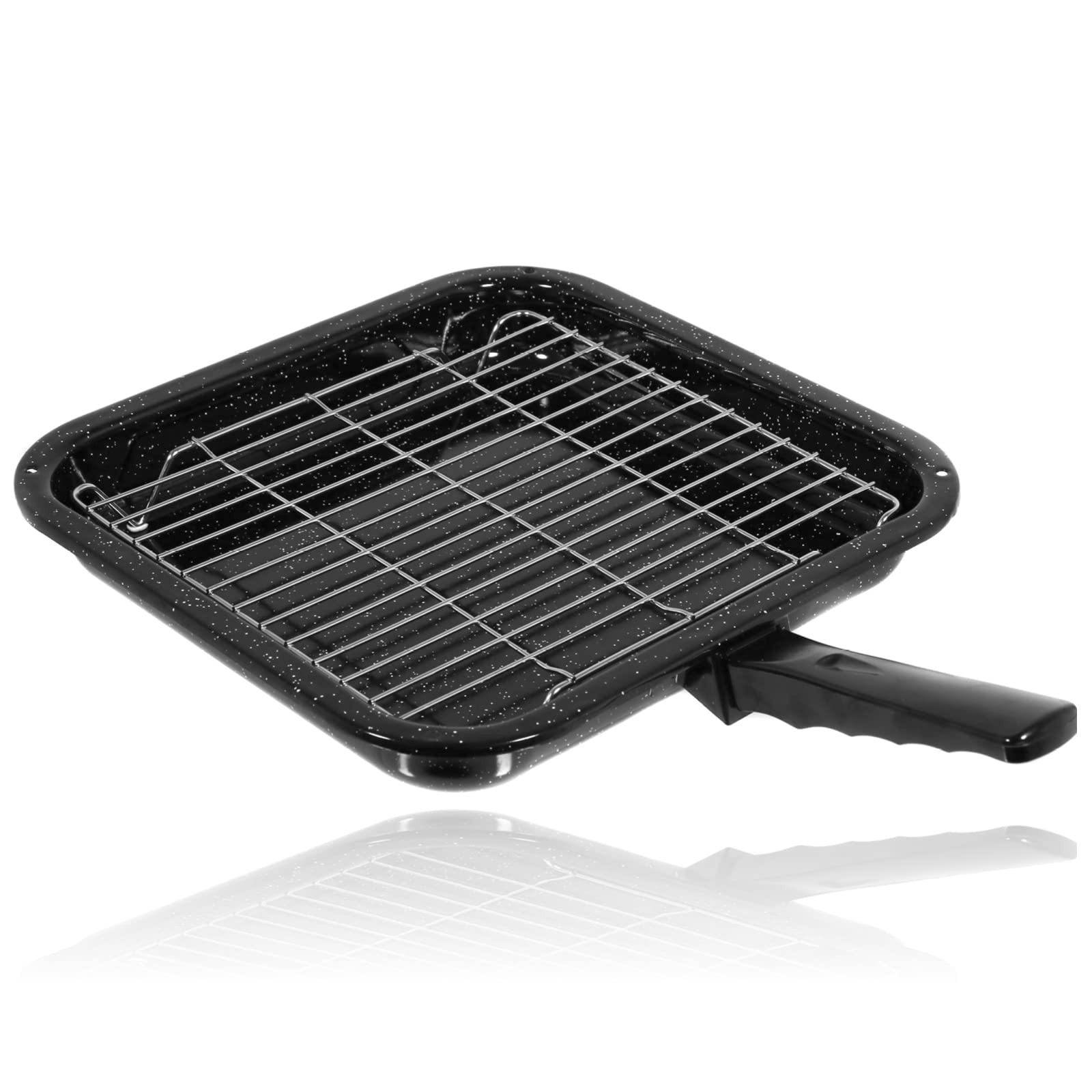 vhbw Griglia compatibile con Bosch HBN530521C, HBN530550A, HBN530520C