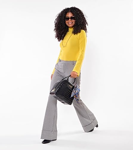 Miniatura 4 de Fit & Fresh Bolsa de almuerzo para mujer, bolsa de almuerzo aislada para mujer, para el trabajo, a prueba de fugas y resistente a las manchas,