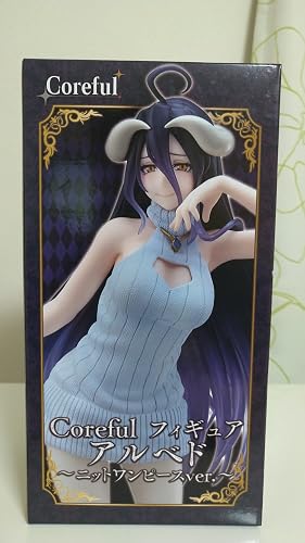 Amazon.co.jp: タイトー オーバーロードⅣ Corefulフィギュア アルベド