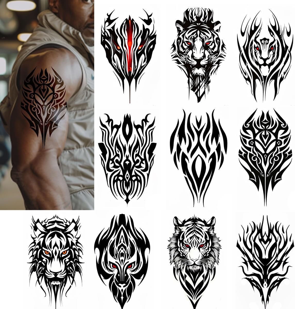 Tribal Tiger