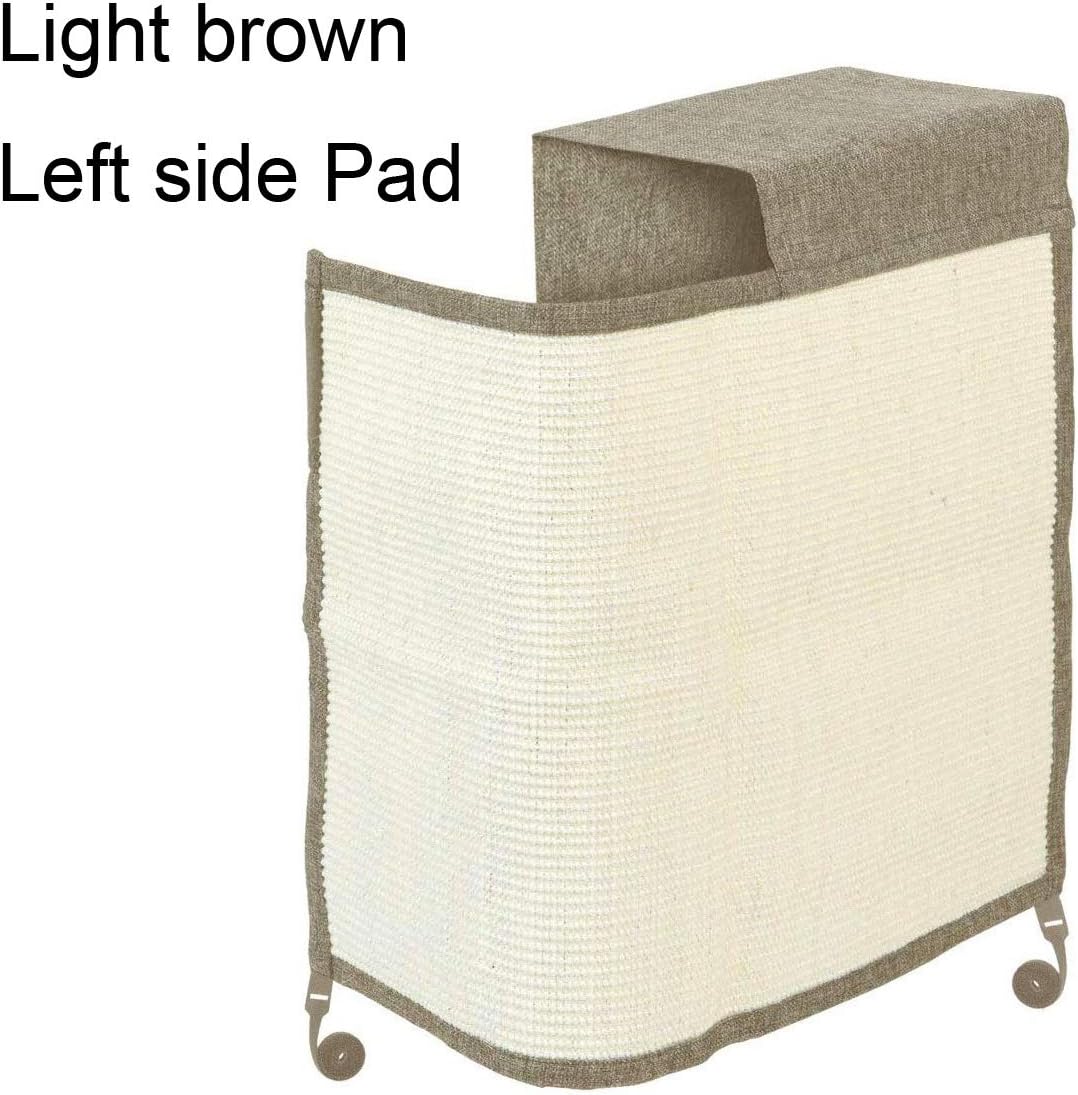 BundleMall Pet Cat Scratching Sofa shield Cover Protector, Animal