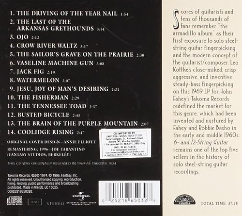 Miniatura 2 de Six And Twelve String Guitar