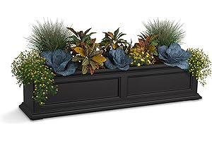 Mayne Fairfield Self-Watering Window Box