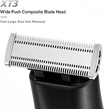 Beard Trimmer Head Replacement