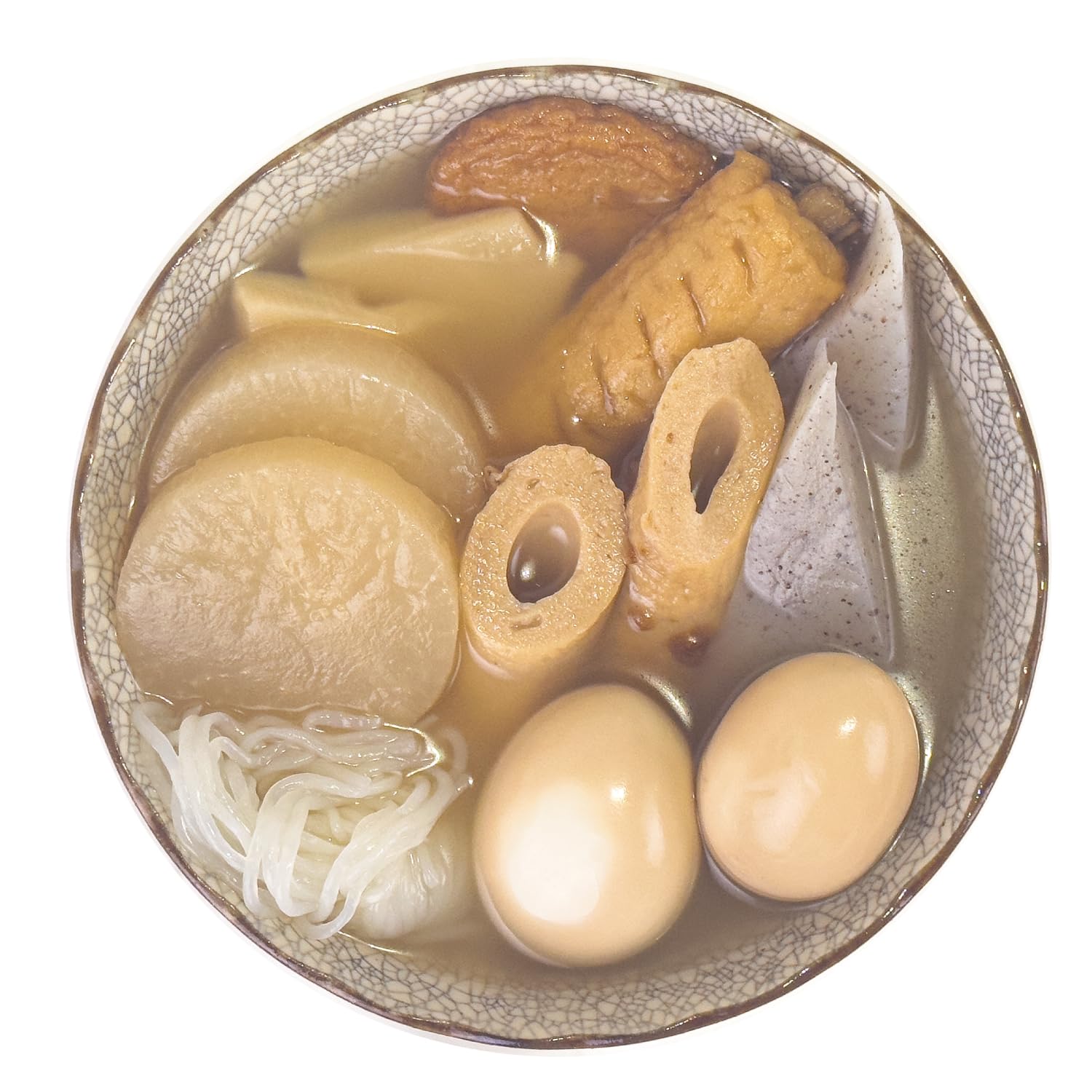 Amazon | アイエー・フーズ 旨味ましましおでん 徳用（2〜3人前） 850g 