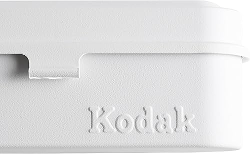 Miniatura 6 de Estuche para película KODAK - para 5 rollos de películas de 35mm - Estuche compacto y retro de acero para ordenar y proteger los rollos de película