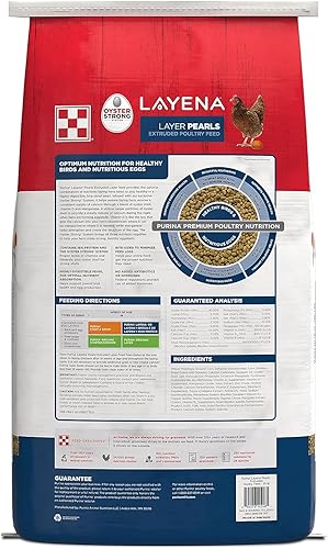 Miniatura 3 de Purina  Layena Pearls Alimento para aves de corral (6 LB)