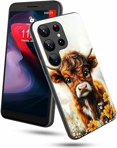 Miniatura 841 de Funda protectora para Samsung Galaxy A13 5G/A04S para Samsung Galaxy A13 5G/A04S, funda de silicona TPU suave con calavera de rosa, diseño elegante