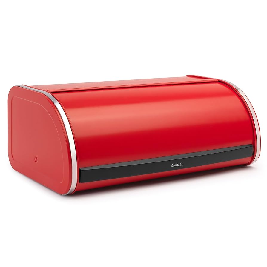 ❣️ブレッドケース　ロールアップ式❣️ヴィンテージ　バラ柄　収納 楽天市場】brabantia ブレッドケース ブレッドビン フォール