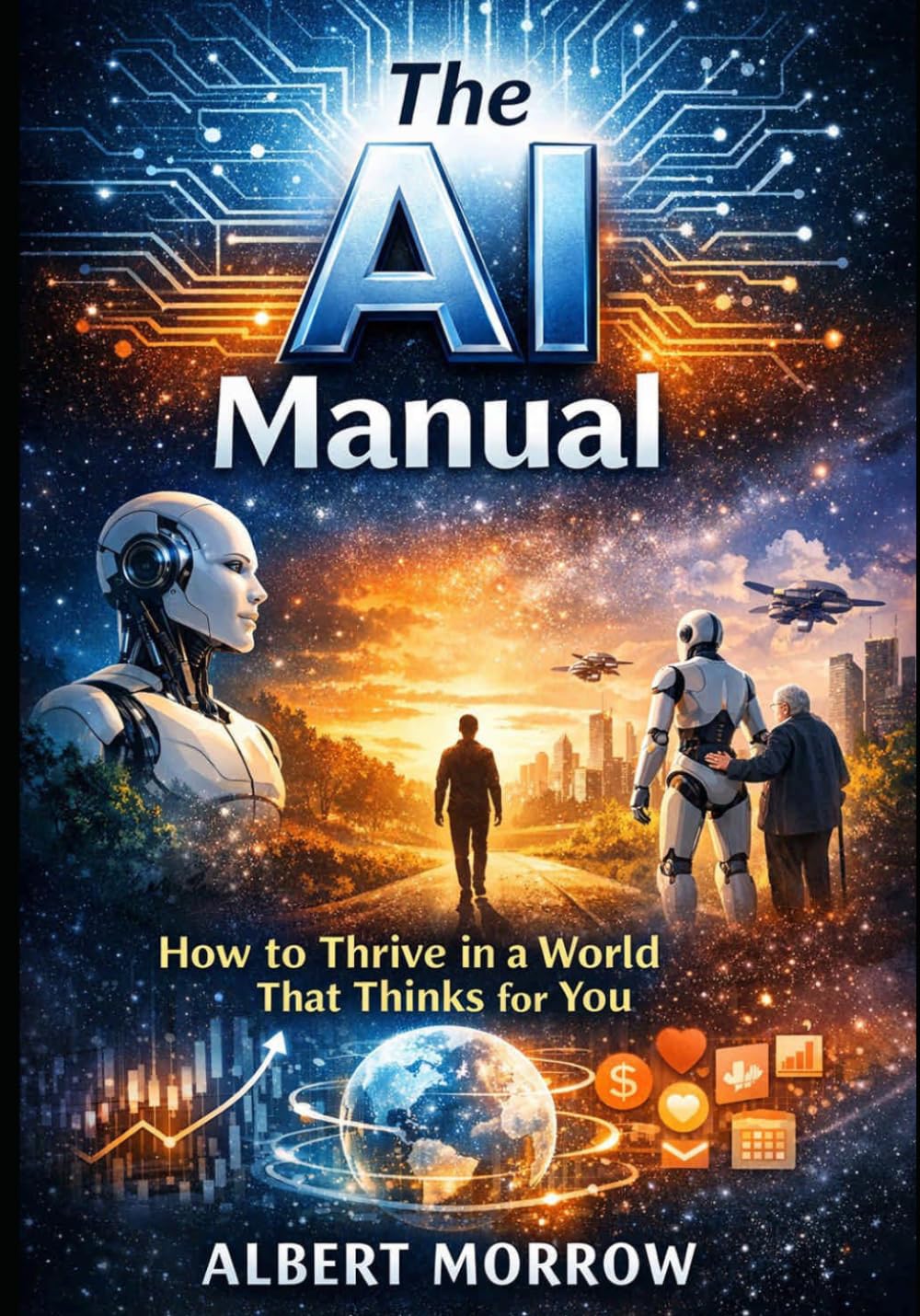 The AI Manual: How to Thrive in a World That Thinks for You