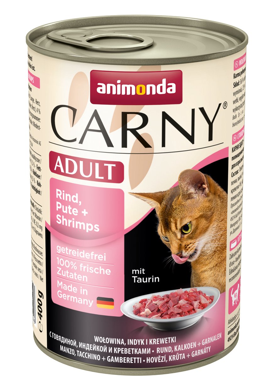 animonda cat food