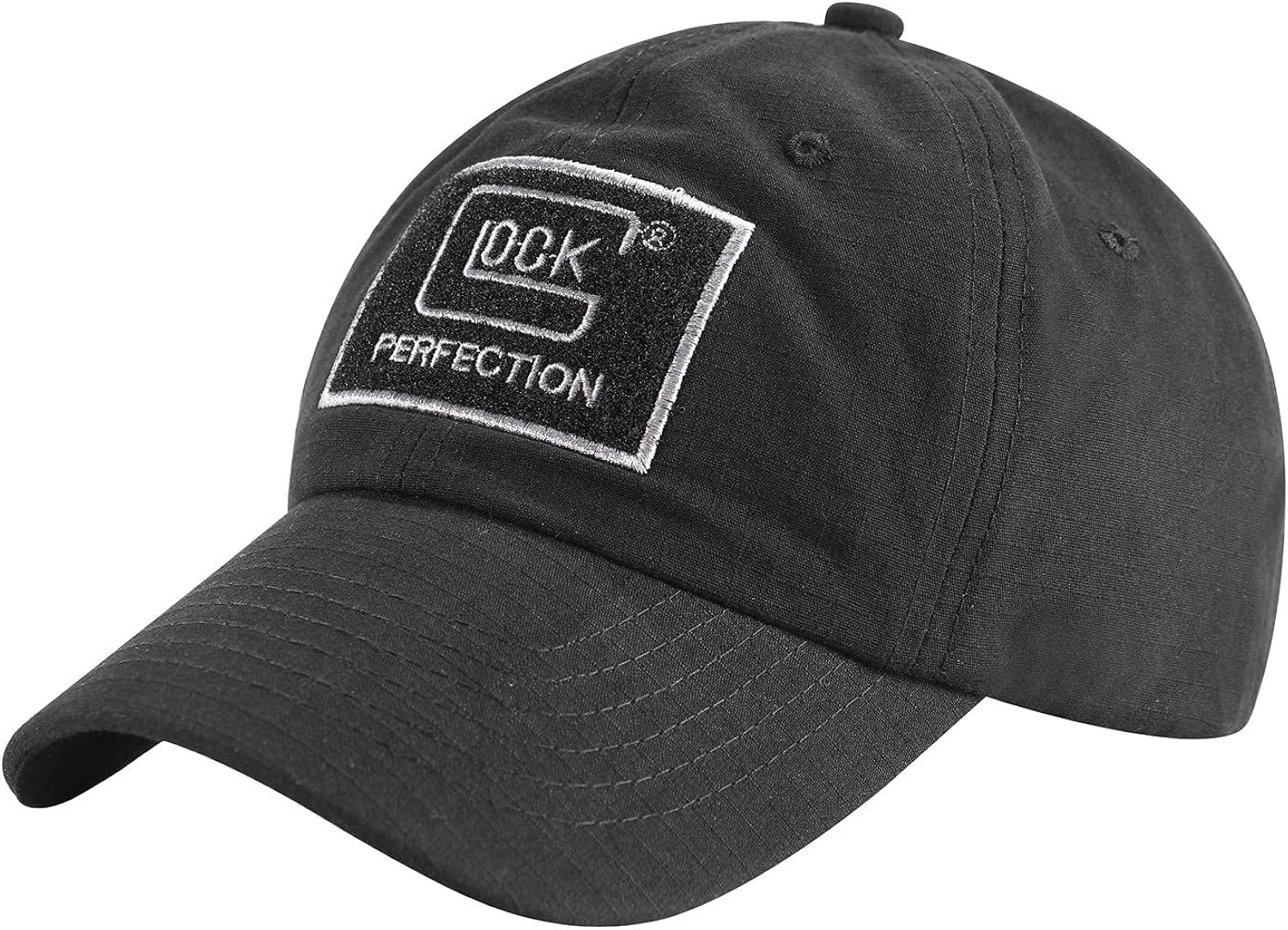 Scisuittech Cotton Baseball Hat for Men and Women Black at Amazon Men’s