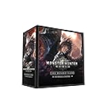 Monster Hunter World The Board Game: Kushala Daora Expansion