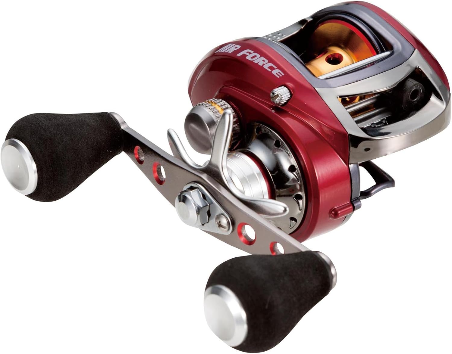 プロマリン Pro Marine ベイトリール エアフォース Af100ppe Pro Marine プロマリン ベイトリール Amazon