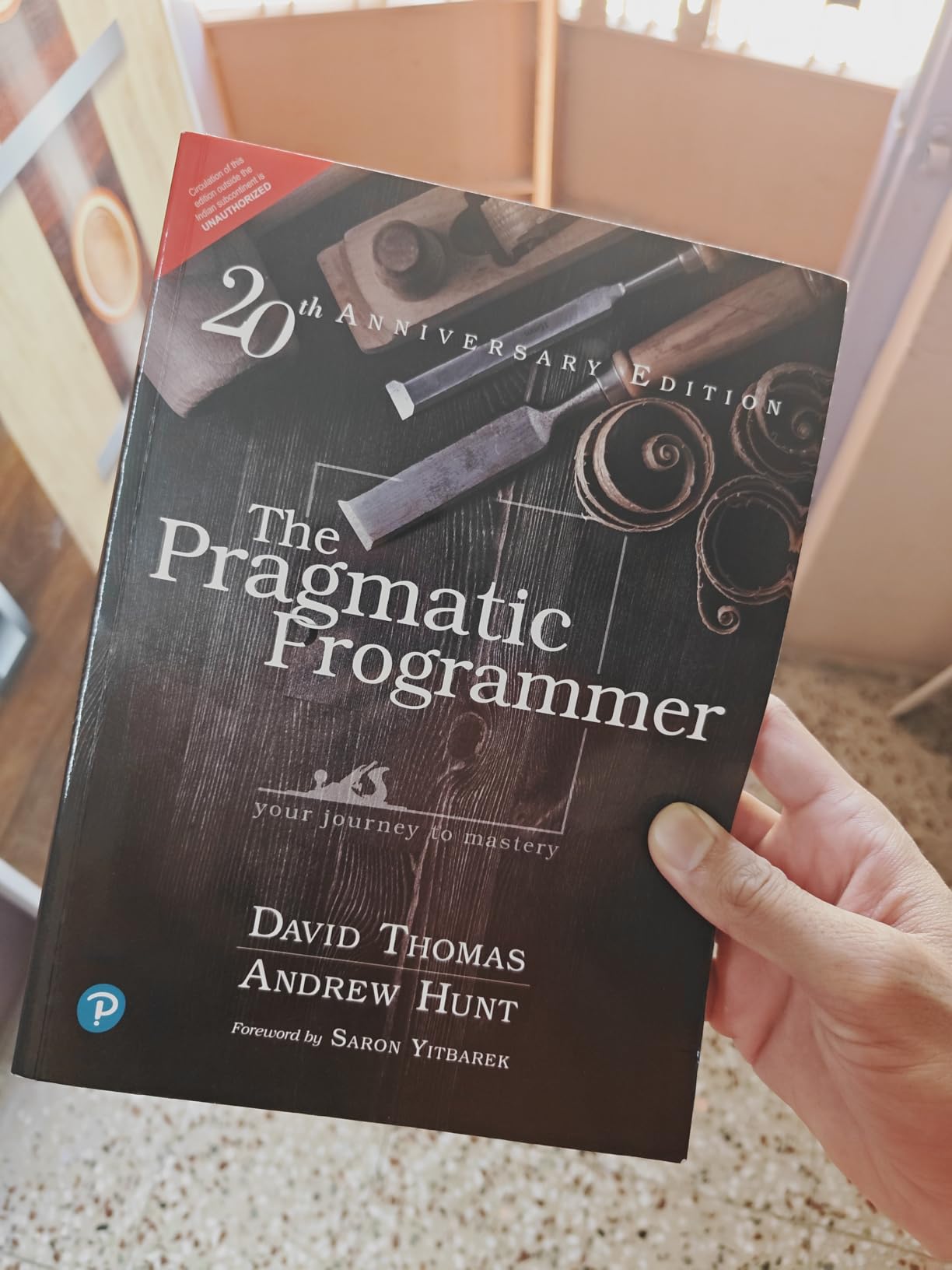The Pragmatic Programmer Book, 20th Anniversary Edition