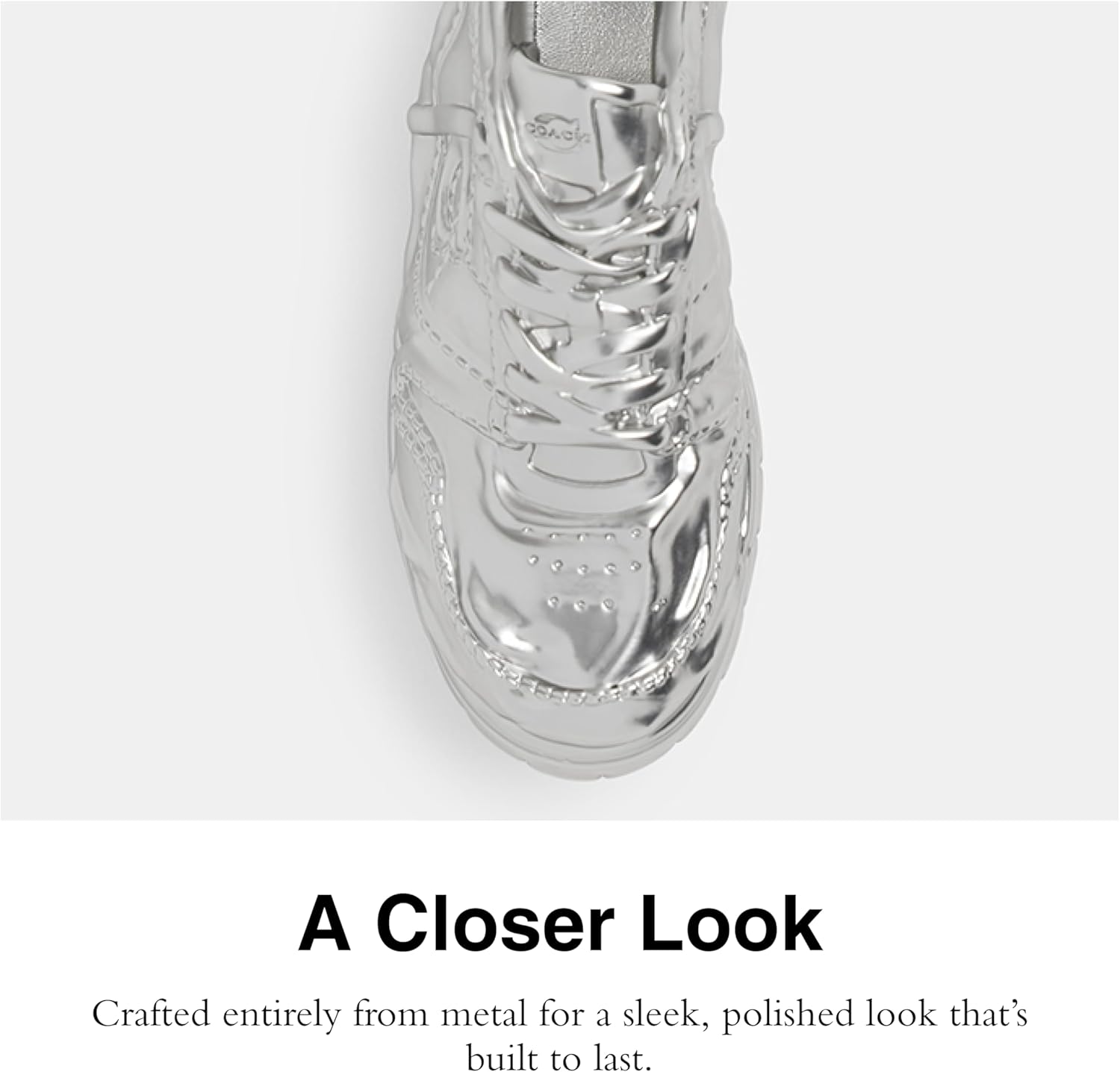 Soho Sneaker Bag Charm - Image 4