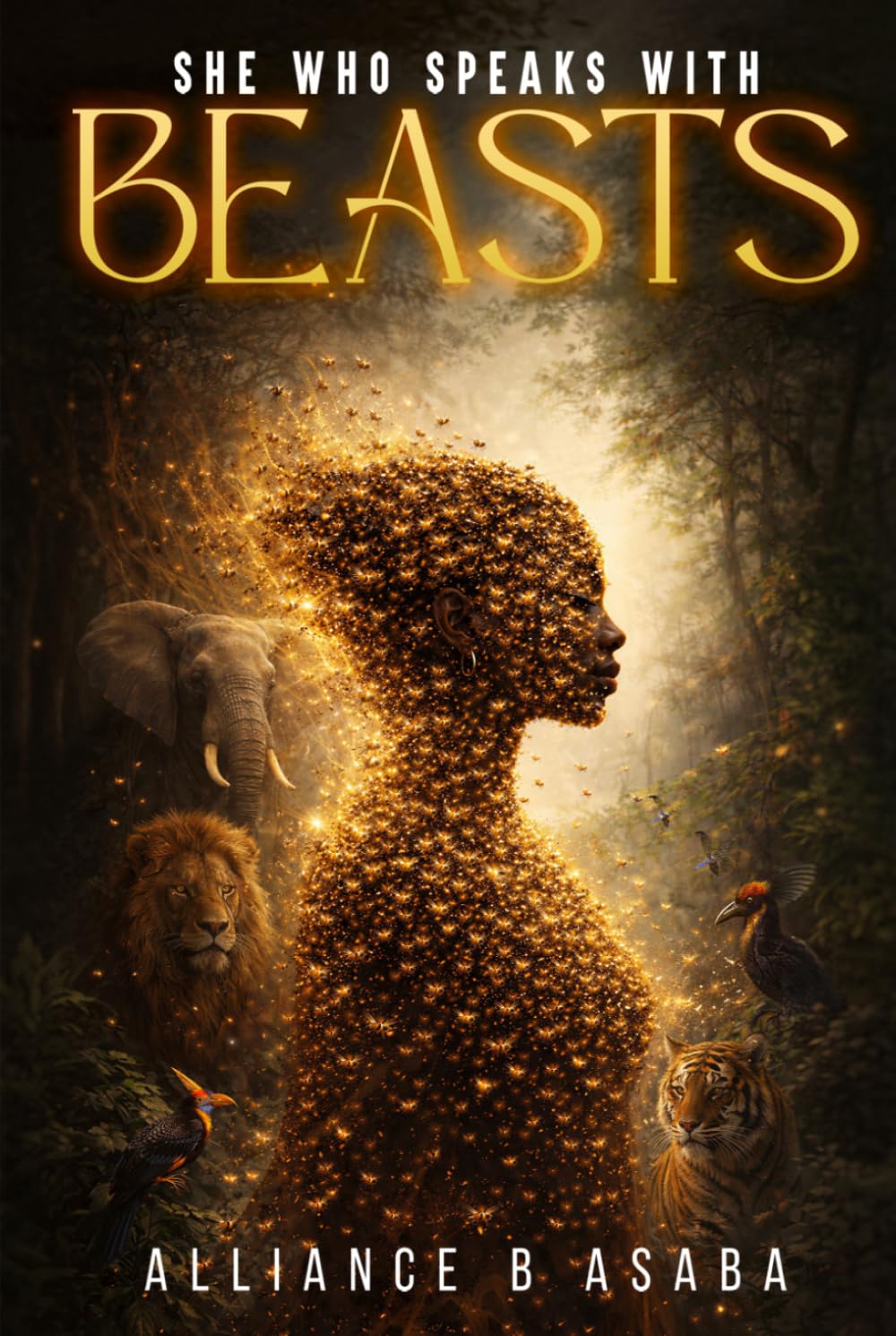 SHE WHO SPEAKS WITH BEASTS
