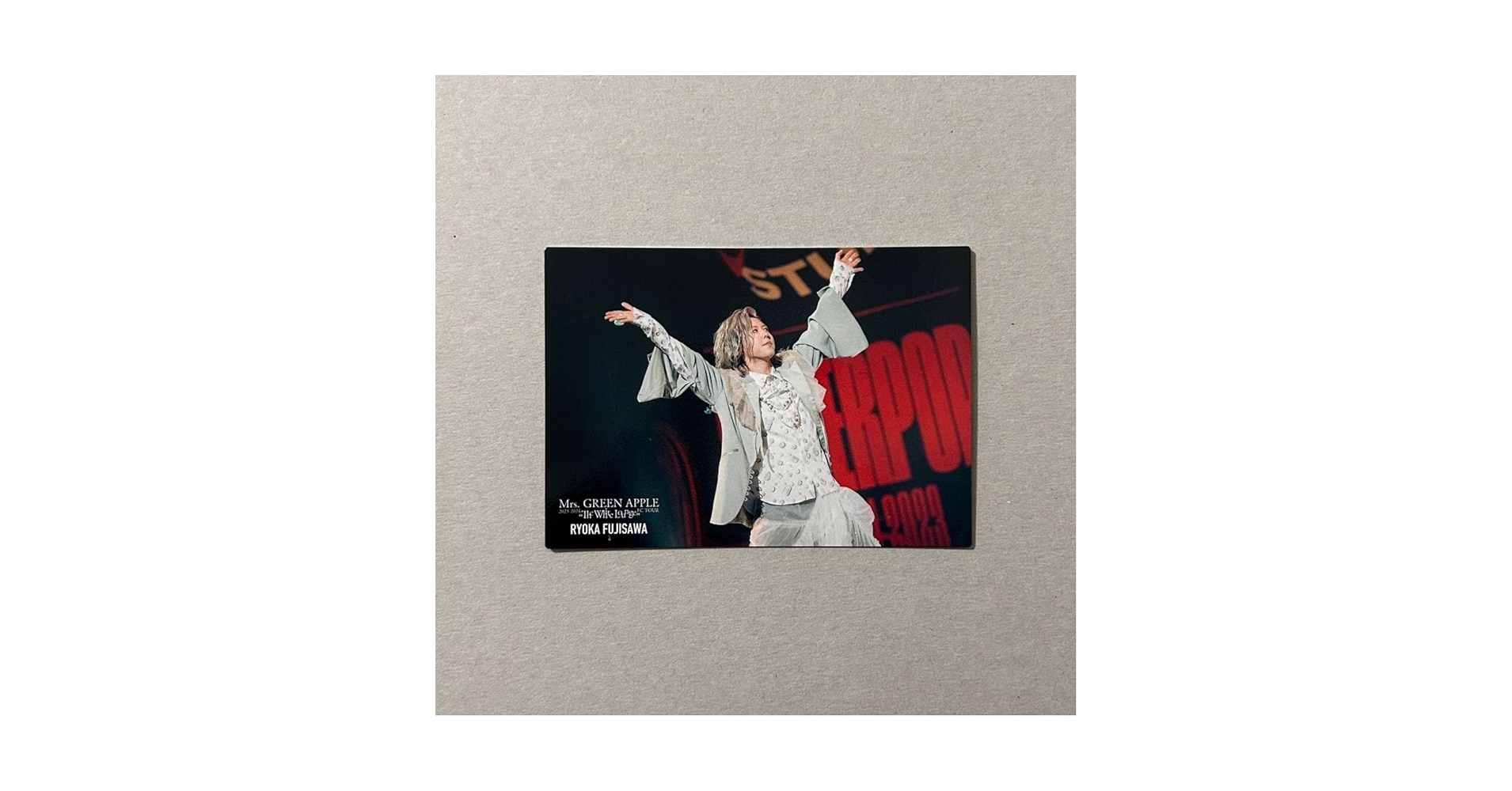 The White Lounge フォトカード 完全フルコンプ レア入り② Amazon.co.jp: Mrs. GREEN APPLE フォトカード ホワイトラウンジ