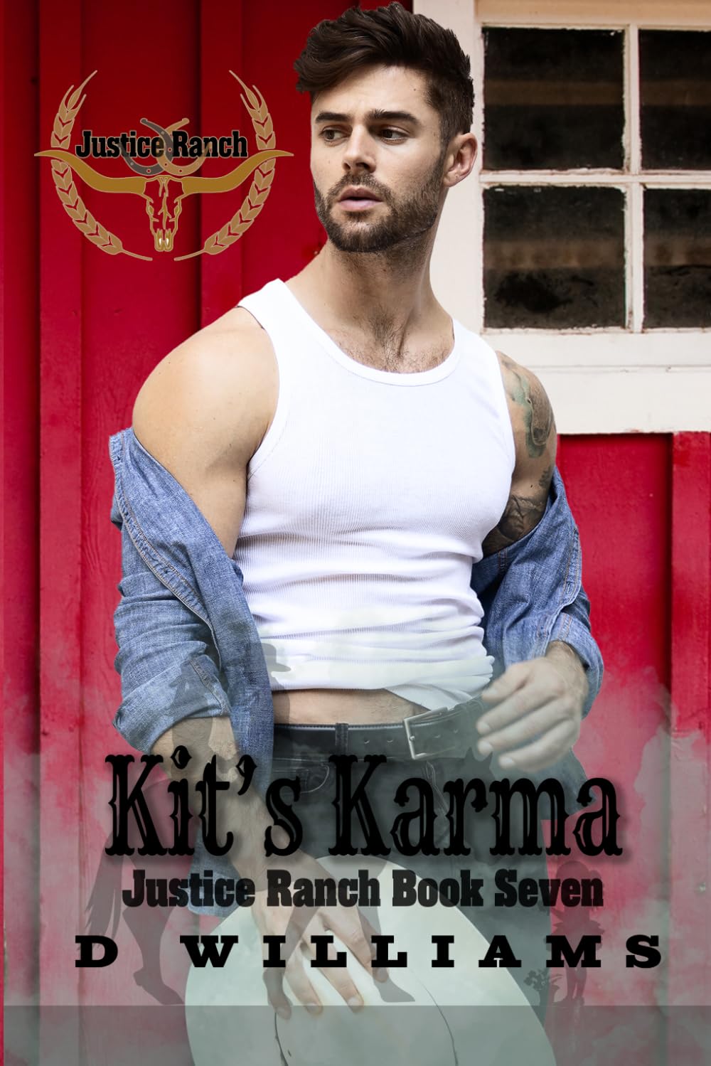 Kit's Karma (Justice Ranch)