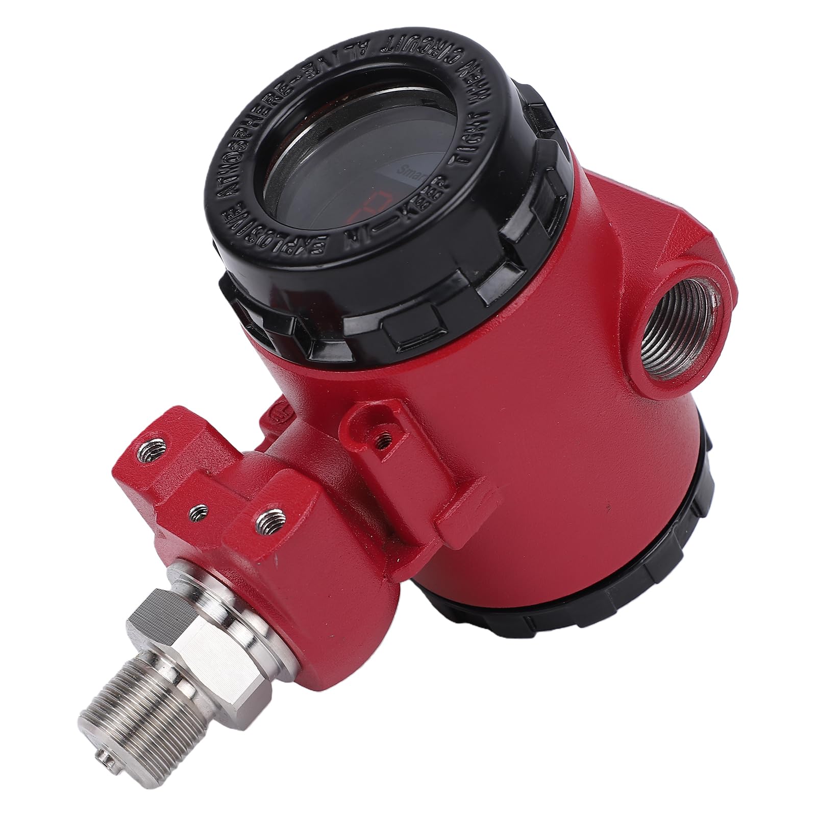 Industrieller Digitaler Drucktransmitter 0-1,6MPa für Hydraulik | Hohe Genauigkeit, explosionsgeschützte Sicherheit, Temperaturbereich -20 °C bis 80 °C, vielseitige Leistung