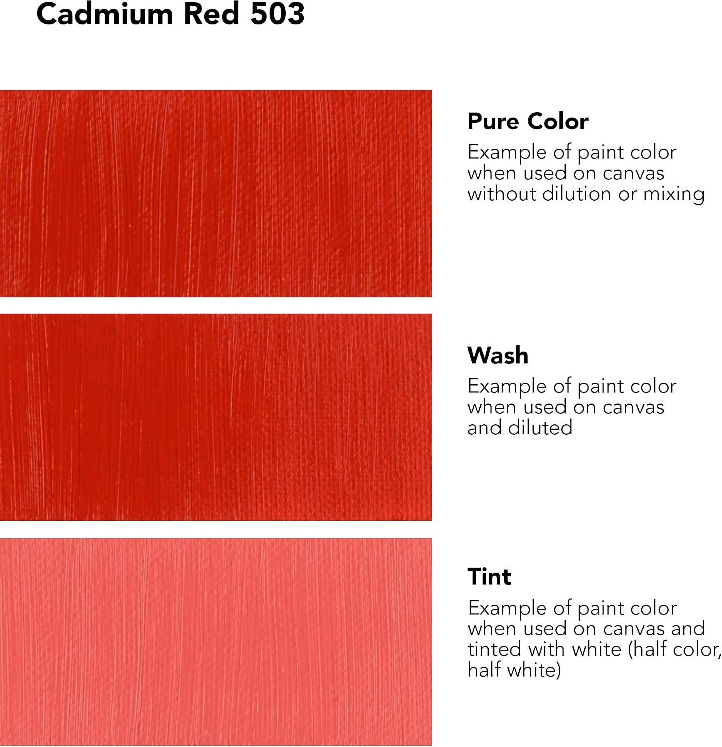 Daler-Rowney Georgian Oil Paint Cadmium Red 225ml Tube - Art Paints for Canvas Paper and More - Oil Painting Supplies for Artists and Students - Artist Oil Paint for Any Skill Set
