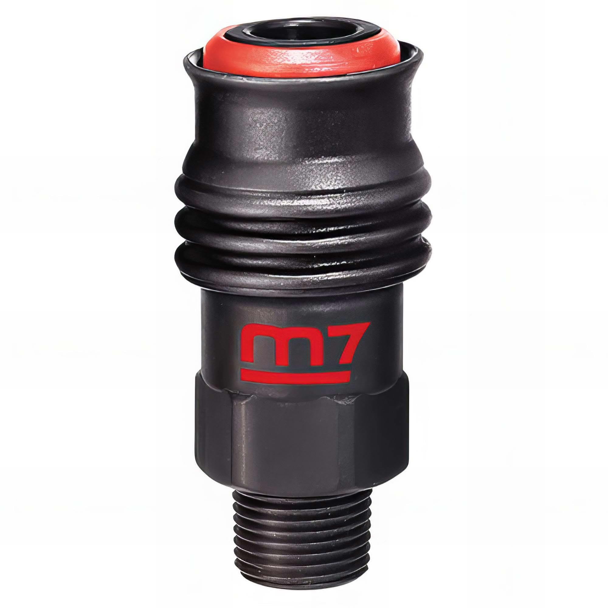 Conector rápido 1/4" KING TONY M7 pour travaux précis