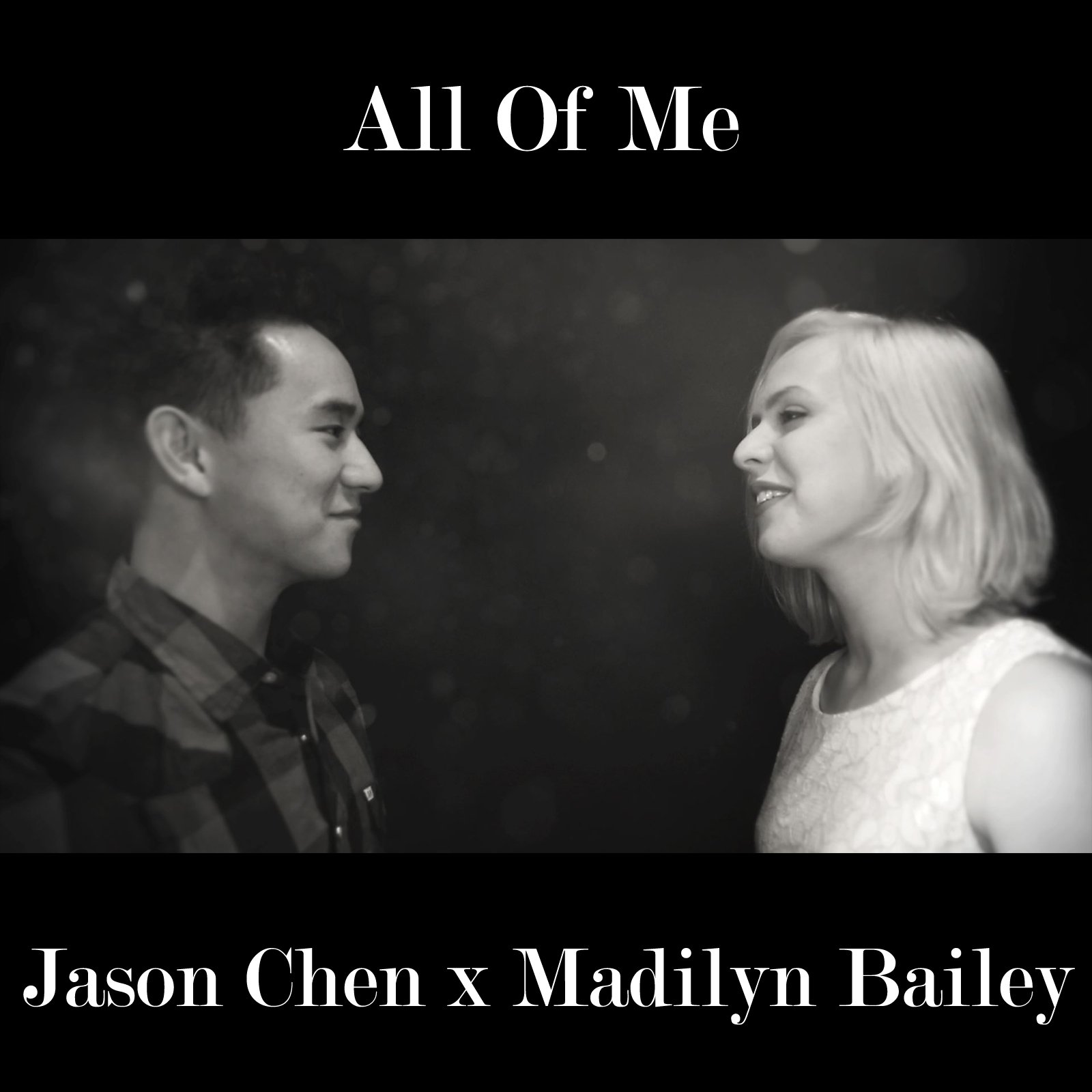Jason Chen & Madilyn Bailey
