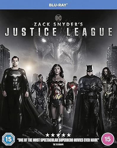 Zack Snyder's Justice League