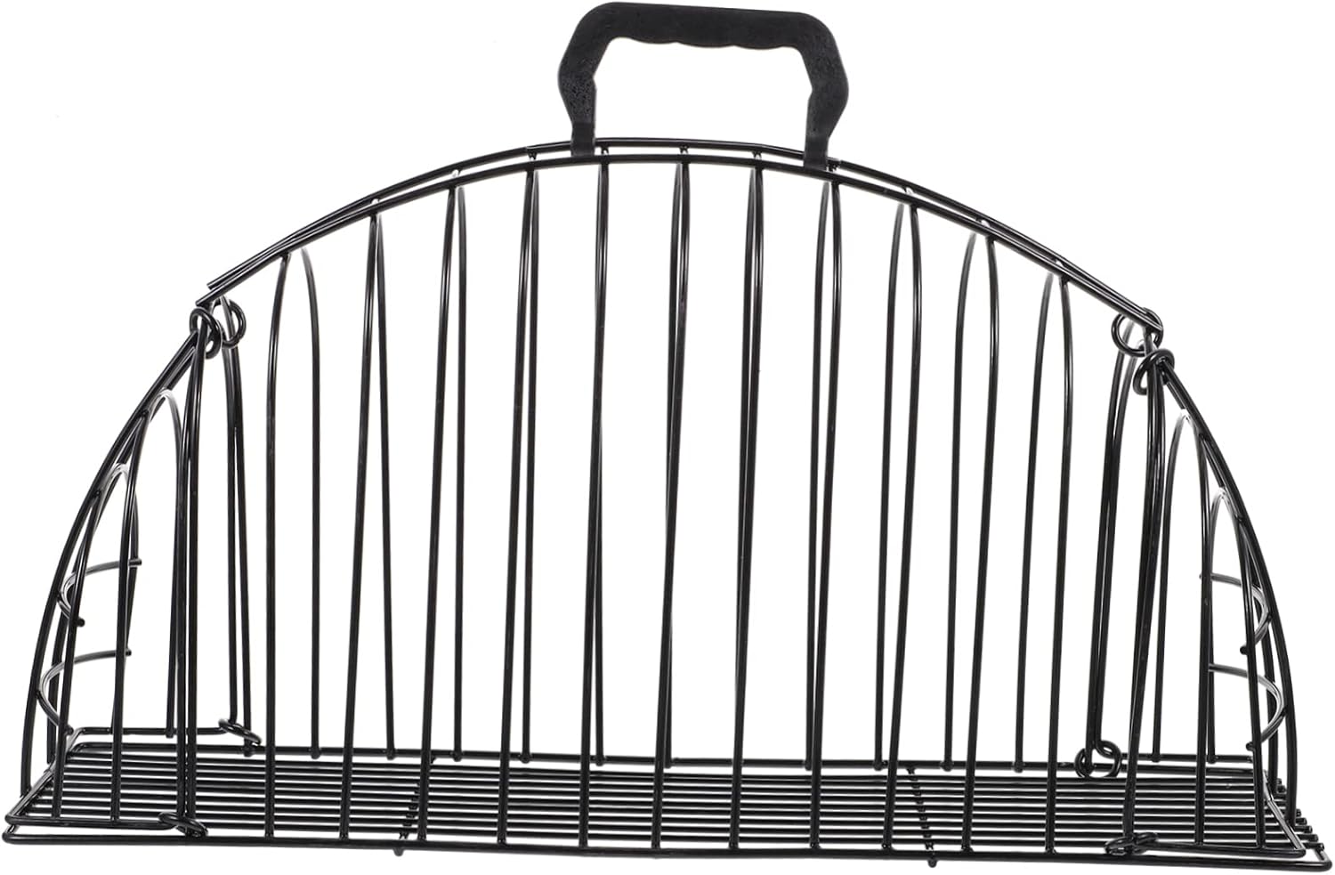 Scratch Cat Bath Cage Durable Grooming Shower Enclosure for Kittens and Pets Lightweight Breathable Design for Easy Bathing and Nail Trimming