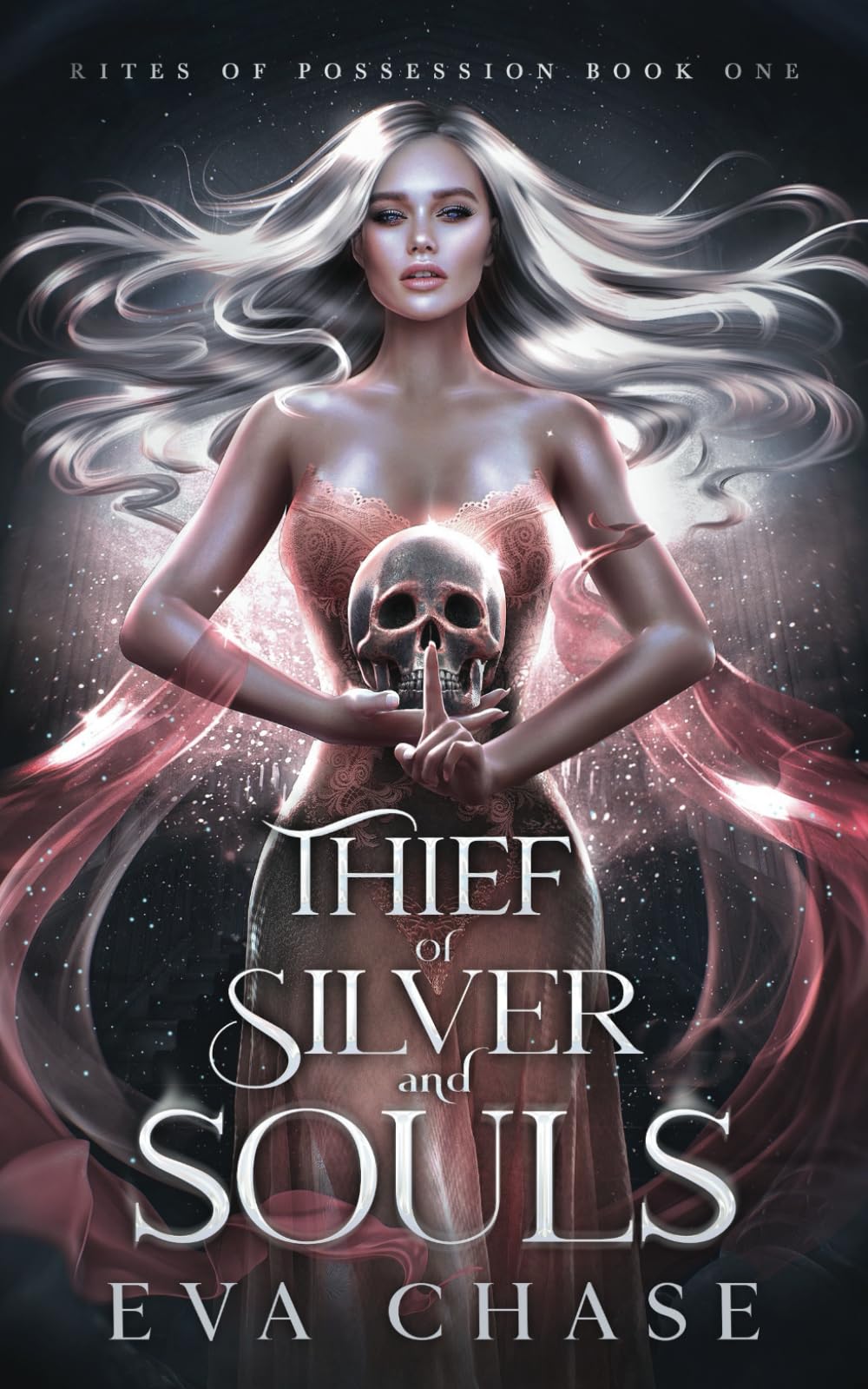 Cover of Thief of Silver and Souls