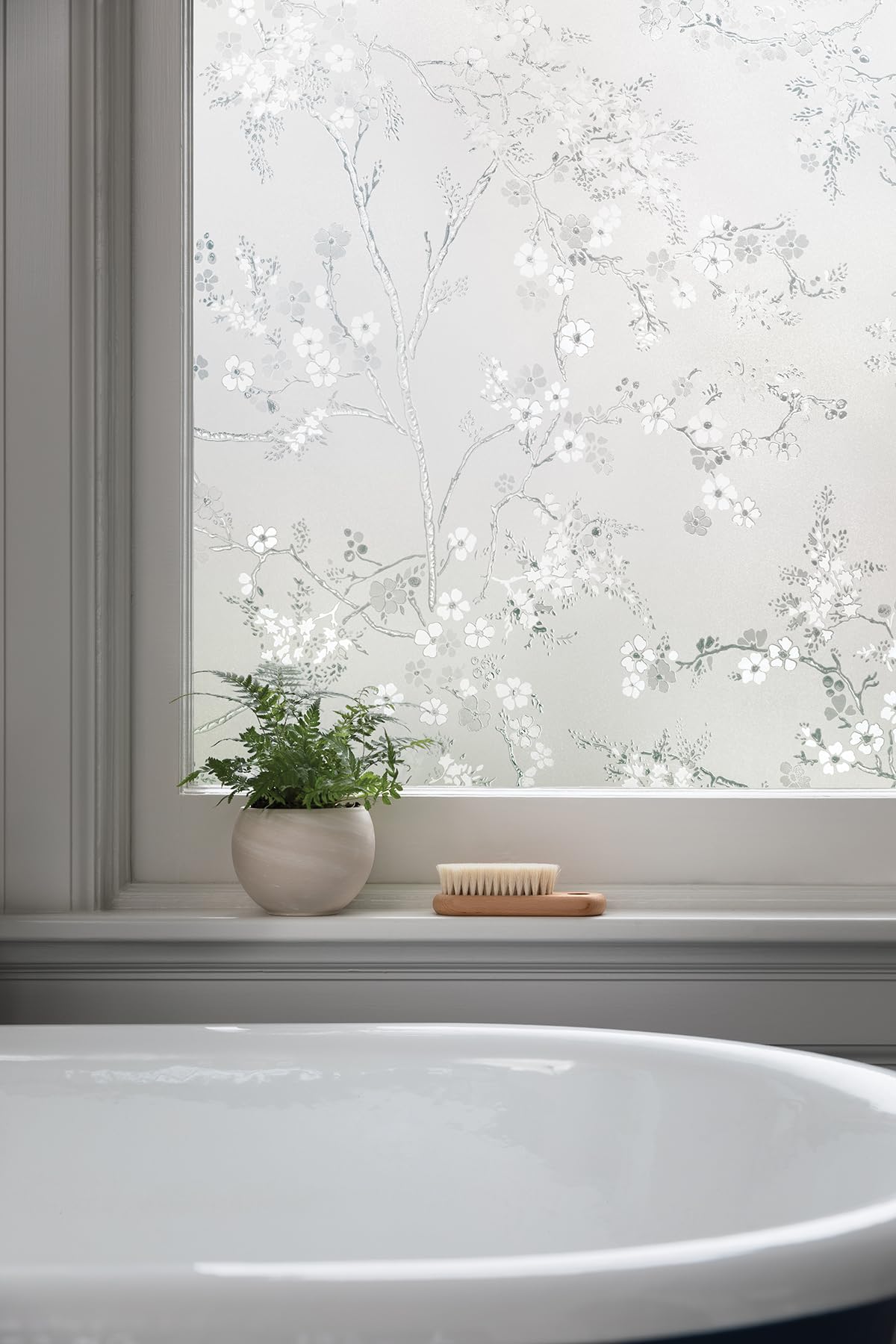 Artscape Diamond Glass Window Film – Privacy Window Covering, 61 X 92cm, No Adhesive Needed
