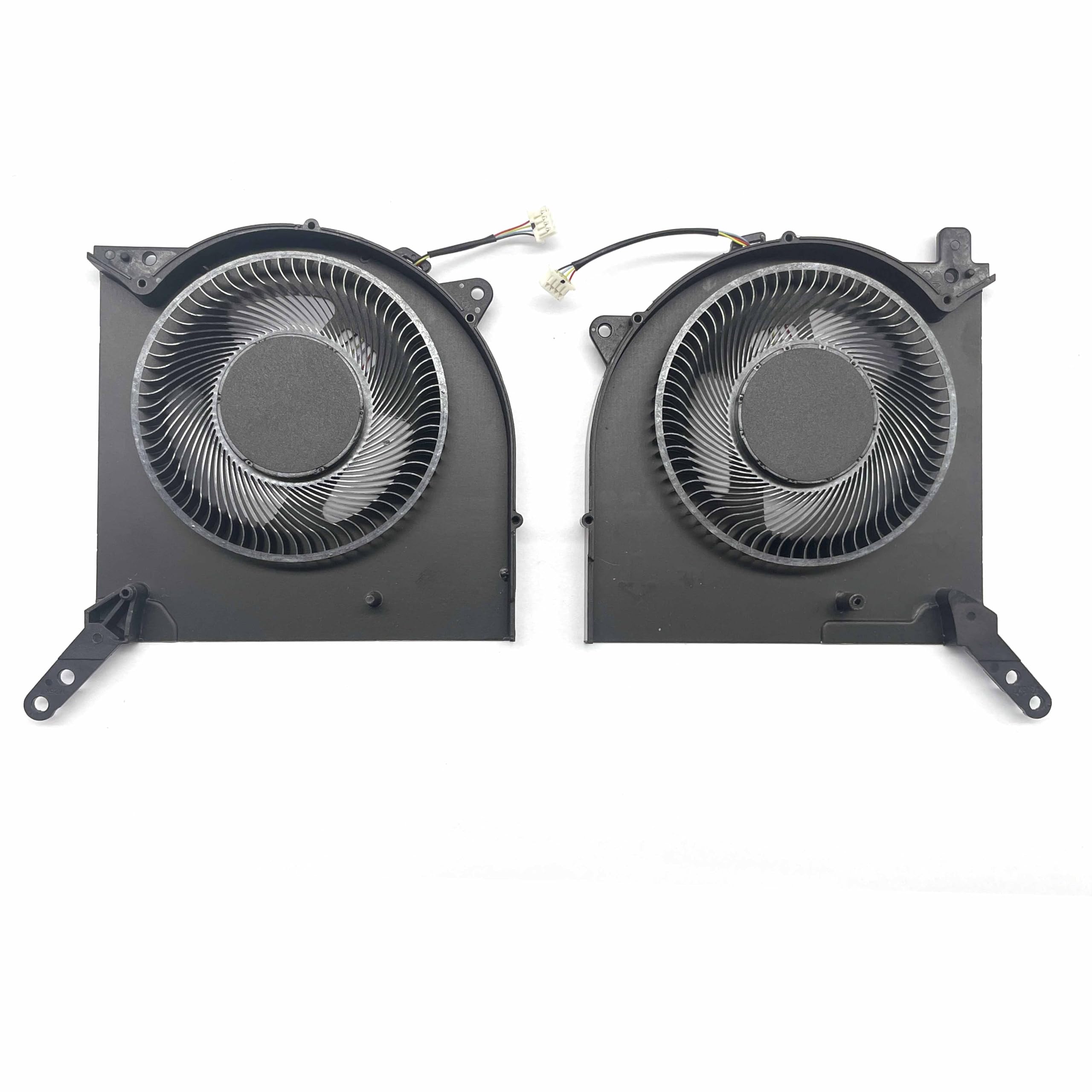 Bestparts Cooling Fan for Legion 5 Pro 16ACH6H (82JQ)-Original CPU+GPU Cooling fan Replacemeent for Lenovo Legion 5 Pro(16″, 6, 2021) Type: 82JQ, P/N: DFSAL12E064860 FNKD, DFSAL12E164860 FNKF, 10v Fan