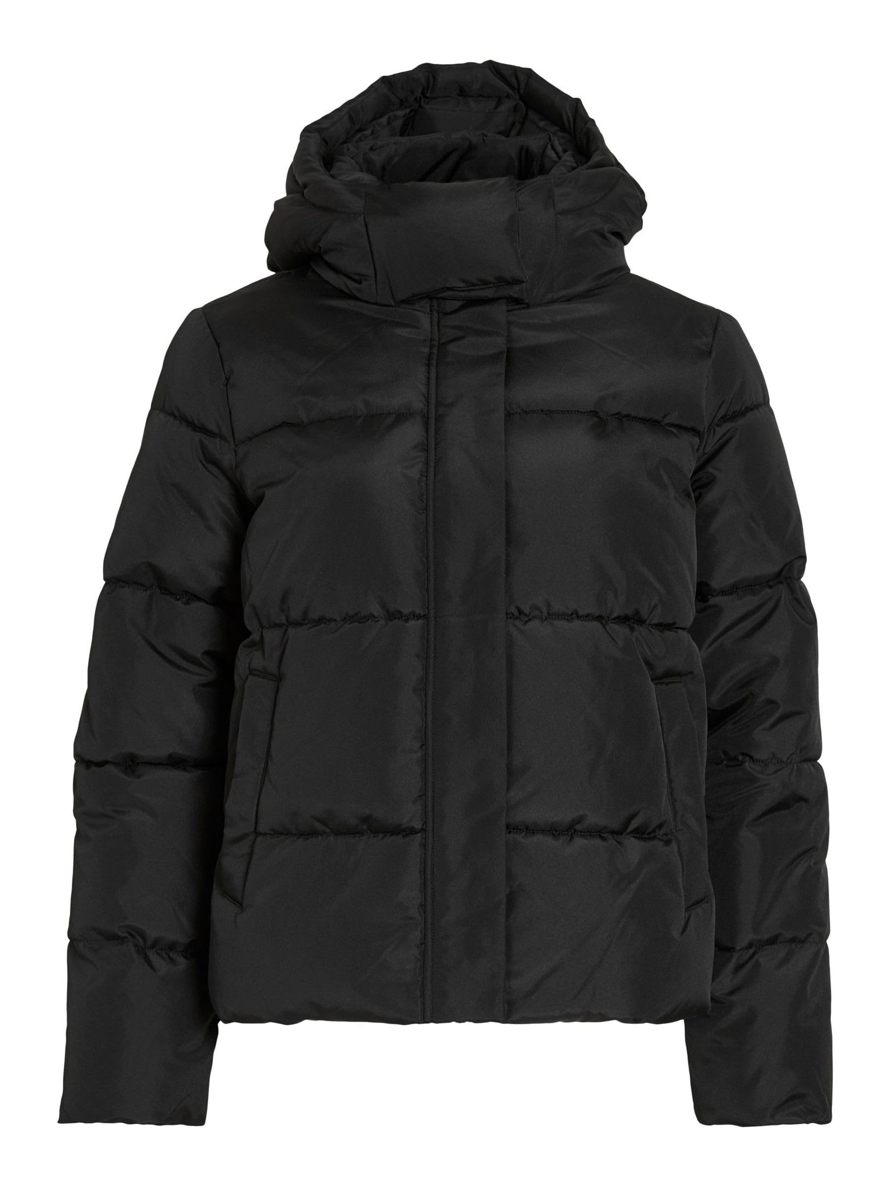 Vila Female Pufferjacke VIMILJA Kapuzen